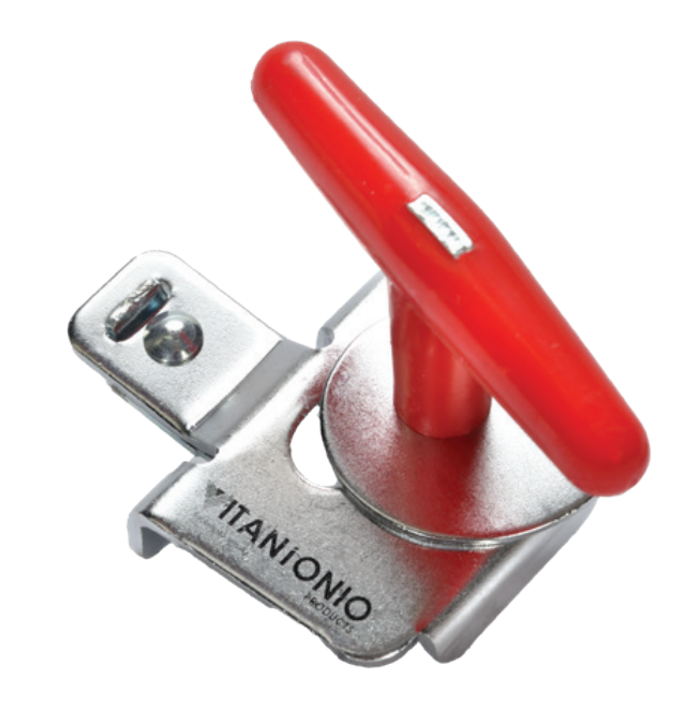 Vitantonio Professional On-The-Rim Can Opener – 9cm