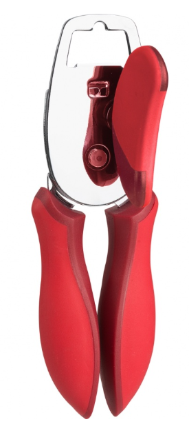 Trudeau Can Opener – Paprika &amp; Candy Trudeau by Kitchen Niche