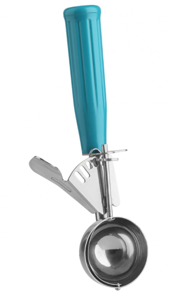 Trudeau Ice Cream Scoop with Trigger Trudeau by Kitchen Niche