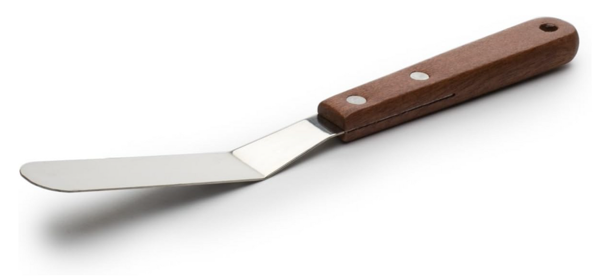 Fox Run Offset Icing Spatula 8"