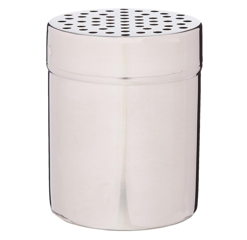 Fox Run Deluxe Stainless Steel Cheese Shaker