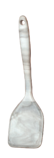 Vitantonio Marmo Silicone Mini Turner – 21cm