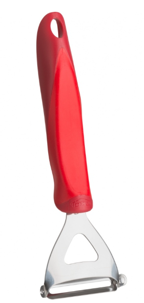 Trudeau Y-Peeler with Swivel Blade – Paprika & Candy Trudeau by Kitchen Niche
