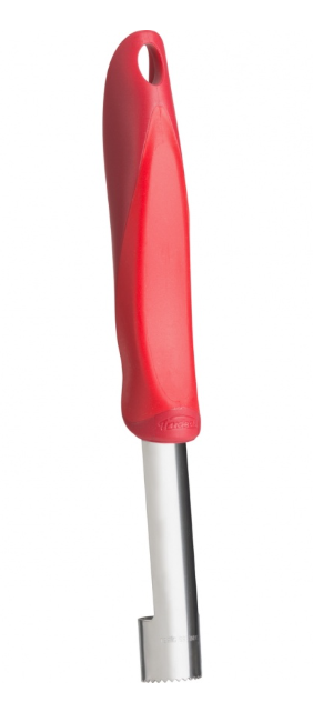 Trudeau Apple Corer – Paprika & Candy Trudeau by Kitchen Niche
