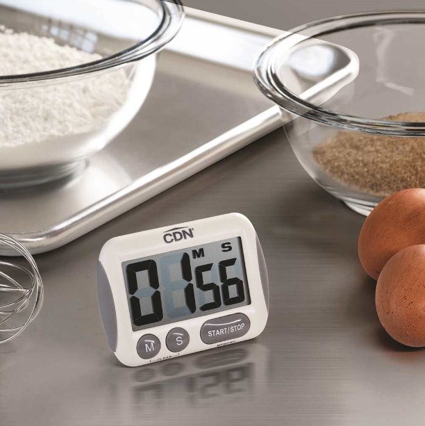 CDN Digital Kitchen Timer