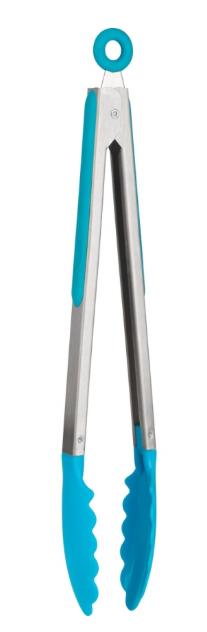 Trudeau Kitchen Tongs – Tropical – 12" Trudeau by Kitchen Niche