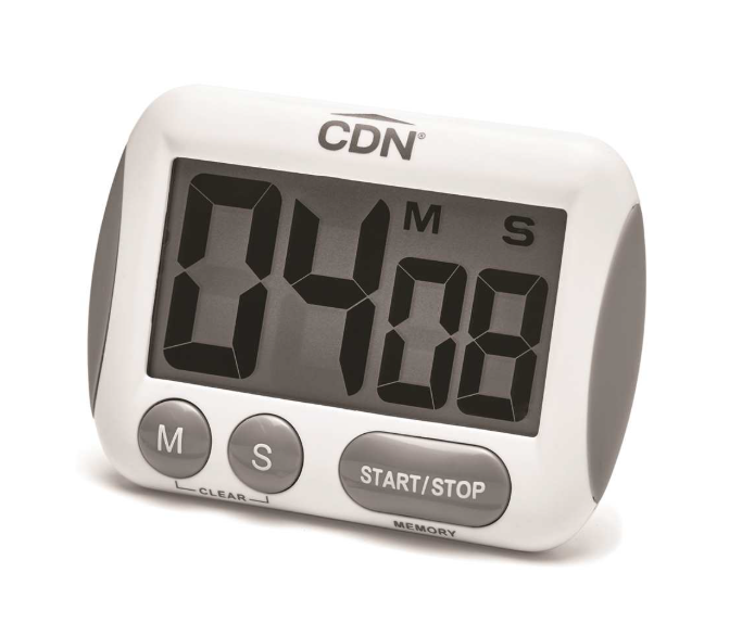 CDN Digital Kitchen Timer