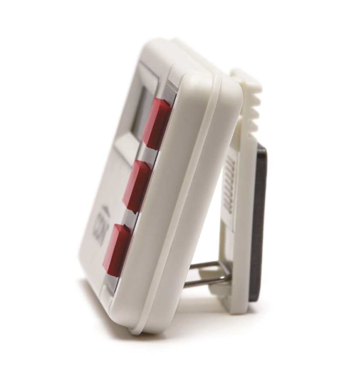 CDN 20-Hour Digital Kitchen Timer - White