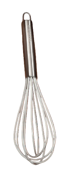 Vitantonio Marmo Silicone Whisk – 30cm