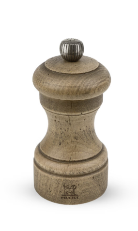 Peugeot Bistro Antique 10cm Salt & Pepper Mill Set by Kitchen Niche
