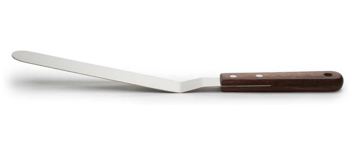 Fox Run Offset Icing Spatula 13"