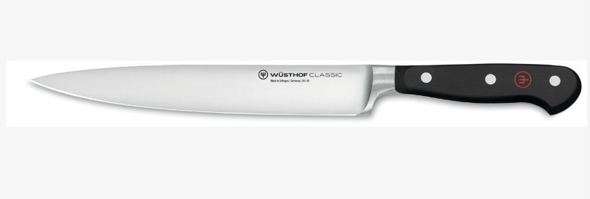 Wüsthof Classic Carving Knife – 8" Wusthof by Kitchen Niche