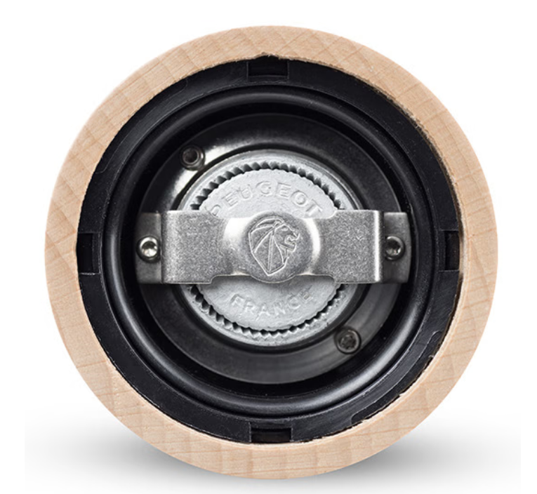 Peugeot Paris u'Select Natural 30cm Salt Mill by Kitchen Niche