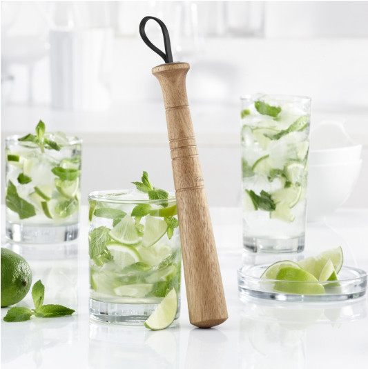 Trudeau Origin Cocktail Muddler Trudeau by Kitchen Niche