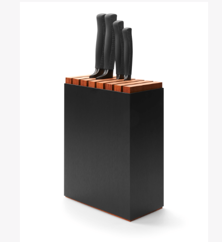 Wüsthof Performer Knife Block Set – 5 pcs. Wusthof by Kitchen Niche