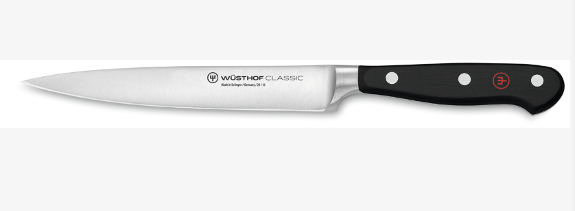 Wüsthof Classic Sandwich Knife – 6" Wusthof by Kitchen Niche