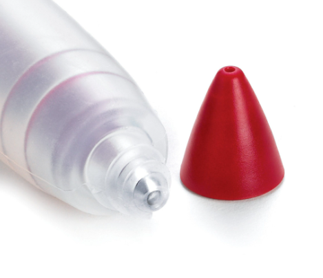 Cuisipro Food Decorating Pen – 0.5 oz / 16 ml, 5.25" / 13.5 cm, Red Cuisipro by Kitchen Niche