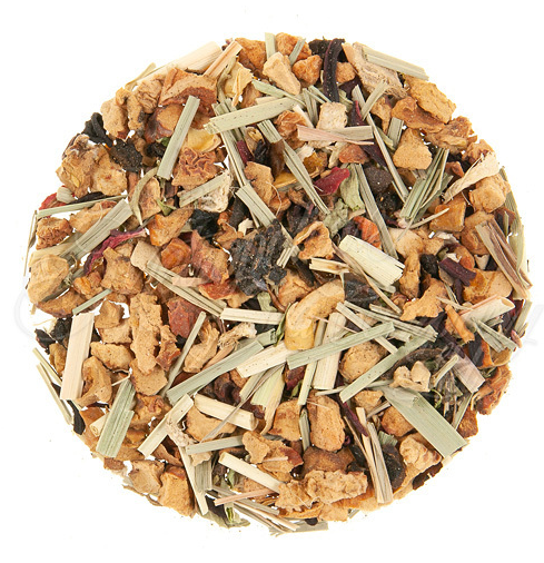 Metropolitan Tea Metz Organic Cold B'Gone Loose Leaf Tea 1.1 lbs