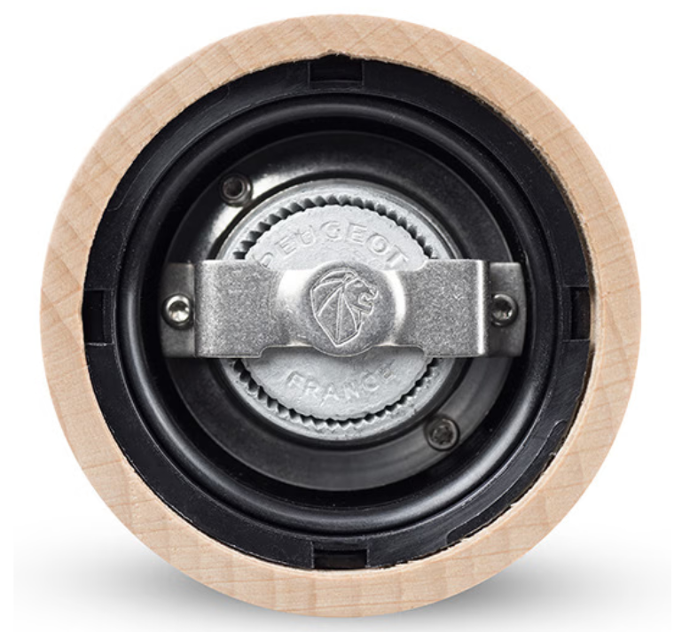 Peugeot Paris u'Select Natural 13cm Pepper Mill by Kitchen Niche