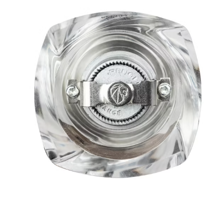 Peugeot Oleron Natural Pepper Mill by Kitchen Niche