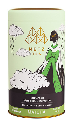 Metropolitan Tea Izu Green Matcha Green Tea