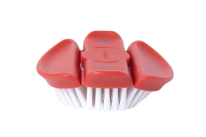 Cuisipro Vegetable Cleaning Brush – 2 Pack, 3.5" / 8.6 cm (1 Soft / 1 Hard) Cuisipro by Kitchen Niche