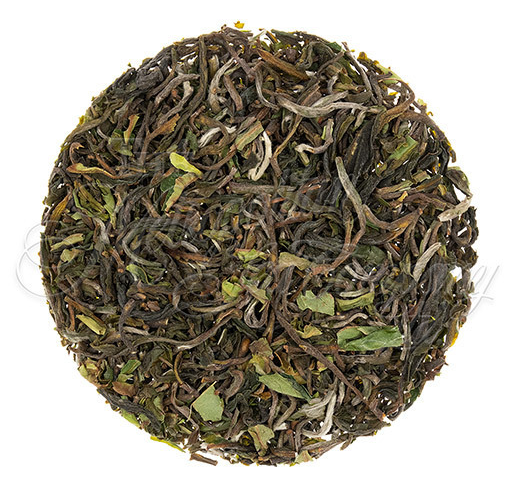 Metropolitan Tea Organic Flowery Puttabong Darjeeling Loose Leaf Tea 0.55 lbs
