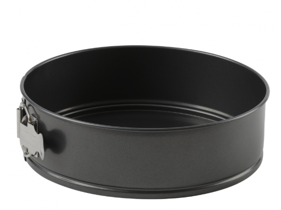 Trudeau Resistech Springform Pan – 9" – Metal – 0.6 mm Trudeau by Kitchen Niche