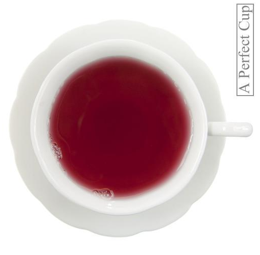 Metropolitan Tea Blueberry Pomegranate Herbal Loose Leaf Tea 1.1 lbs