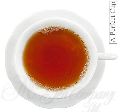 Metropolitan Tea Ontario Breakfast Compostable Tea Bags 500 Count