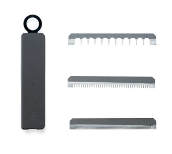 Global Mandoline Slicer – Extra-Large – 3 Blades