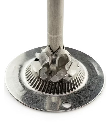 Peugeot Fidji Olive Wood 15cm Salt Mill by Kitchen Niche