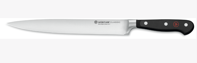 Wüsthof Classic Carving Knife – 9" Wusthof by Kitchen Niche