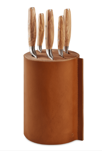 Wüsthof Amici Knife Block Set – 6 pcs. Wusthof by Kitchen Niche