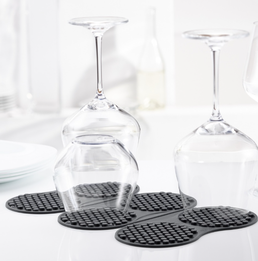 Trudeau Glass Drying Mat Trudeau by Kitchen Niche