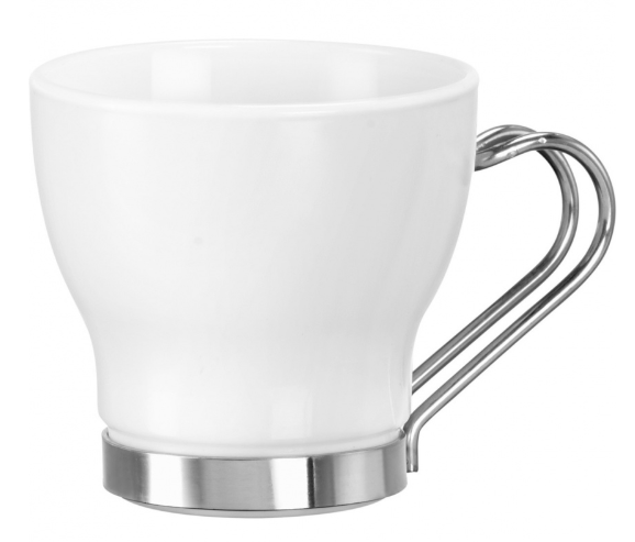 Trudeau Aromateca Oslo Espresso Cup – 3.75 oz Trudeau by Kitchen Niche
