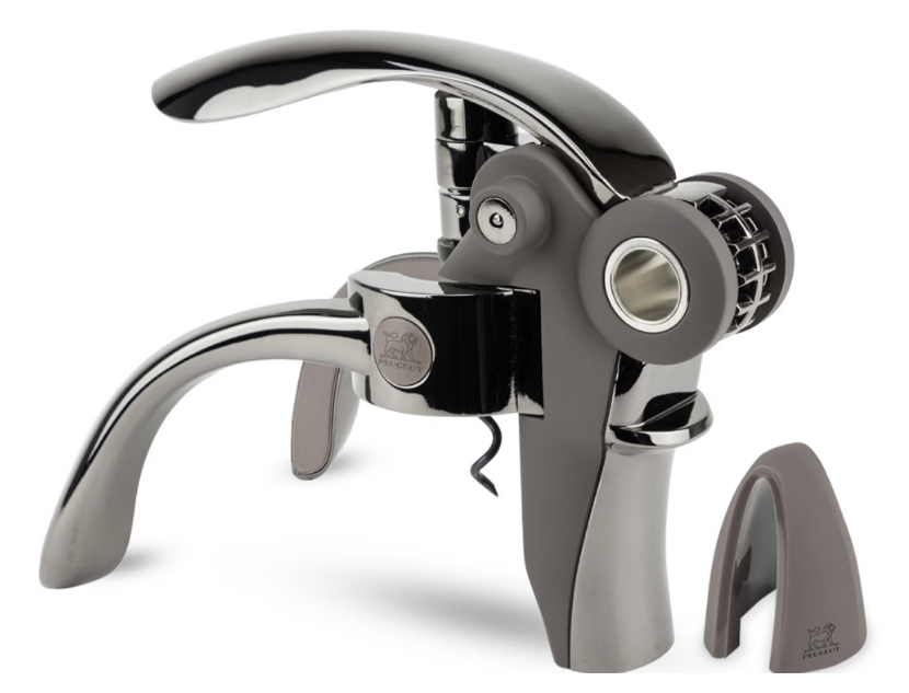 Peugeot Baltaz Basalte Corkscrew by Kitchen Niche