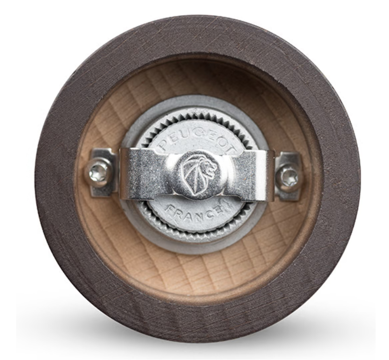 Peugeot Baya Chocolate Pepper Mill by Kitchen Niche