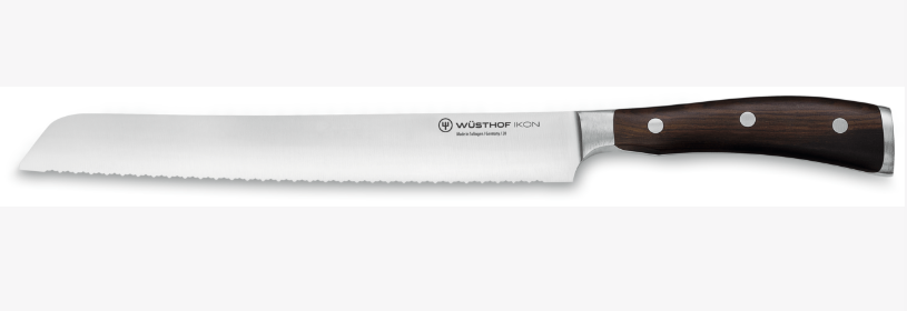 Wüsthof Ikon Knife Block Set – 7-pcs. Wusthof by Kitchen Niche