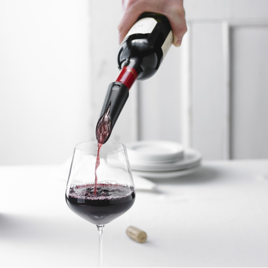 Trudeau Wine Aerator Trudeau by Kitchen Niche