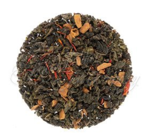 Metropolitan Tea Cinnamon Oolong Loose Leaf Tea 1.1 lbs