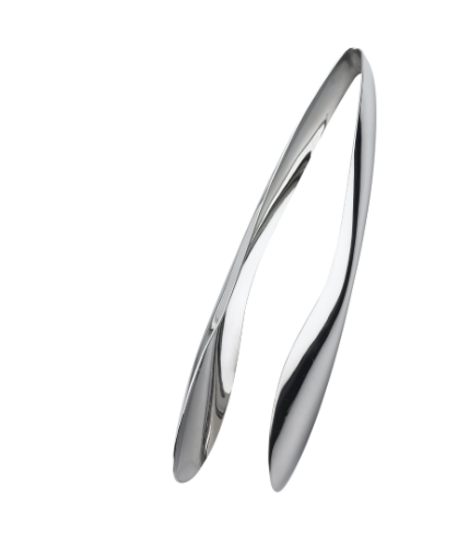 Cuisipro TEMPO Serving Tongs – 9.5" / 24 cm – Stainless Steel Cuisipro by Kitchen Niche