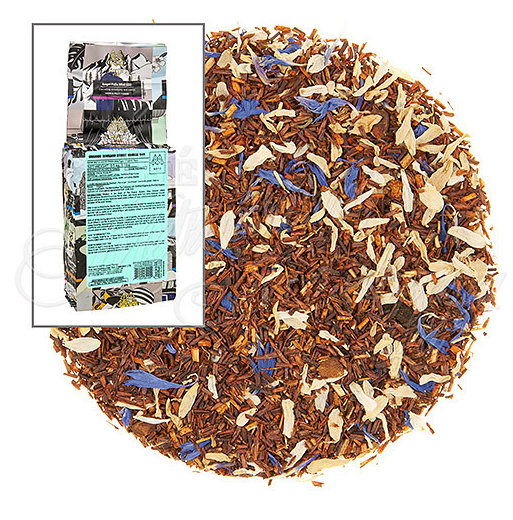 Metropolitan Tea Metz Organic Bourbon Street Vanilla Loose Leaf Tea 1.1 lbs