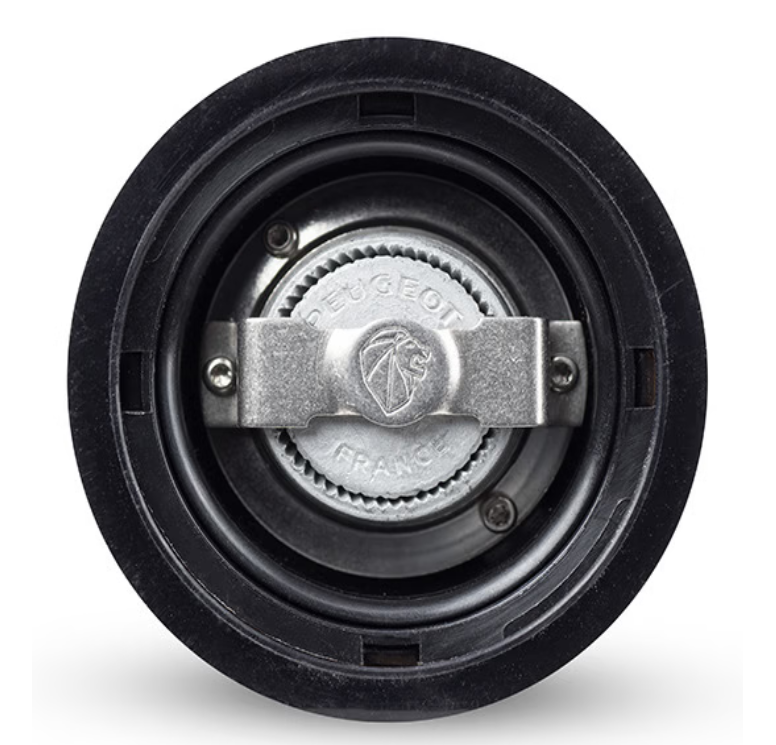 Peugeot Paris u'Select Black Lacquer 30cm Pepper Mill by Kitchen Niche