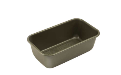 Cuisipro Loaf Pan – Carbon Steel, 9.5" x 5.5" x 2.75" / 24 x 14 x 7 cm Cuisipro by Kitchen Niche