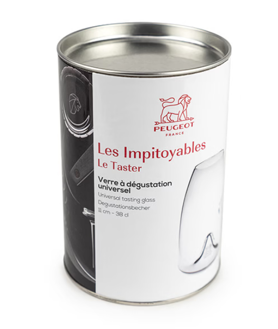 Peugeot Le Taster Universal Wine Tasting Glass by Kitchen Niche