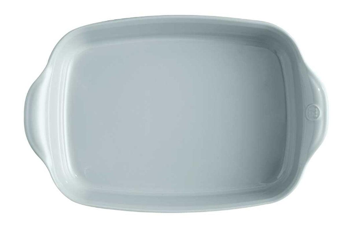Emile Henry Rectangular Baking Dish Large Ecume