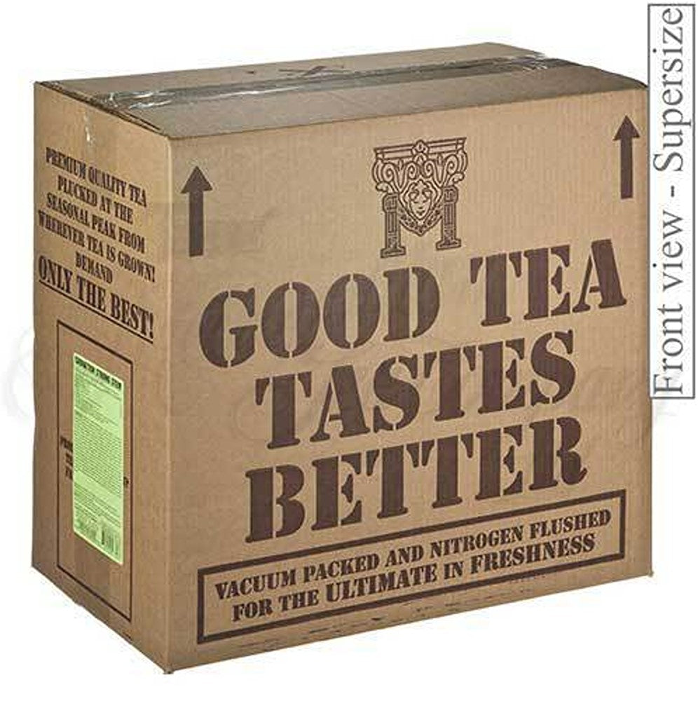 Metropolitan Tea Silver Balls Green Artisan Loose Leaf Tea 1.1 lbs