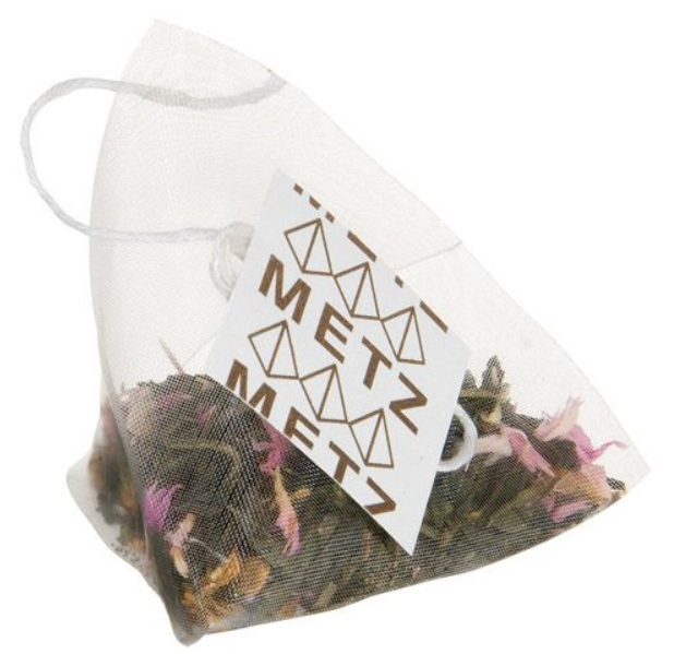 Metropolitan Tea Metz Cucumber Melon Tea – Box of 25 Teabags