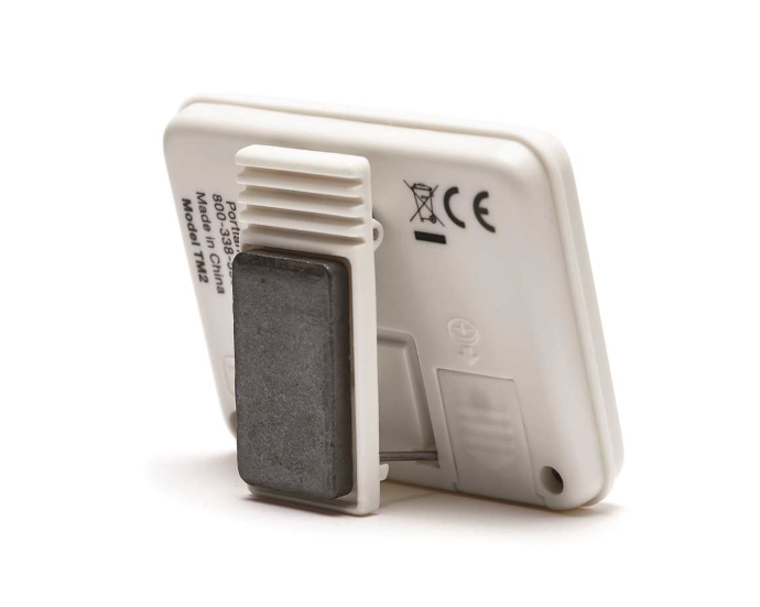 CDN 20-Hour Digital Kitchen Timer - White